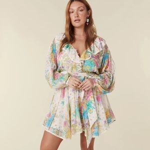 NWT Spell Lei Lei Frill Playdress